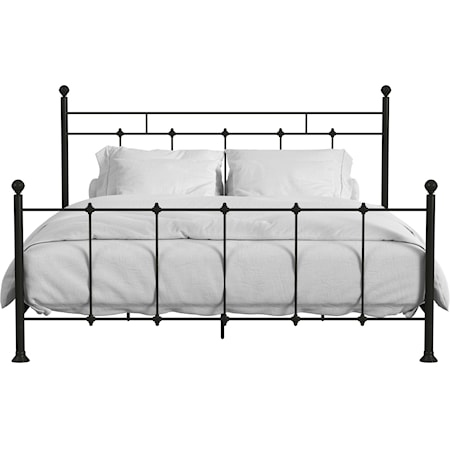 Queen Metal Bed