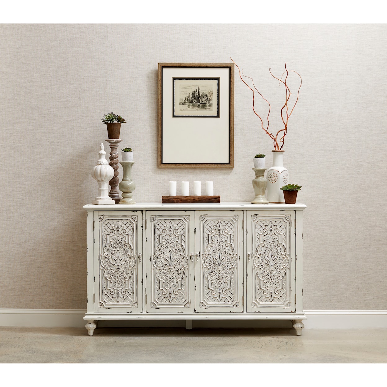 Accentrics Home Accents Sideboards & Buffets