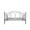 Accentrics Home Fashion Beds Twin Metal Bed