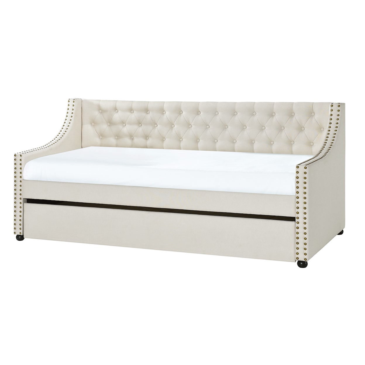 Accentrics Home Fashion Beds Upholstered Bed