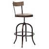 Accentrics Home Accent Seating Barstool