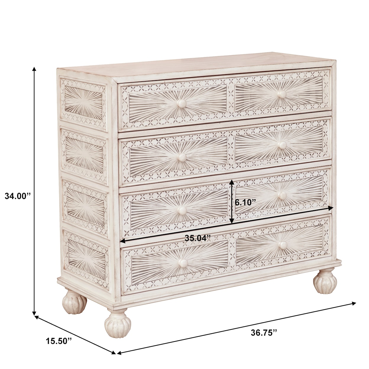 Accentrics Home Accents Chests & Cabinets