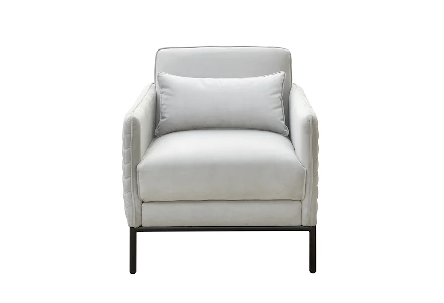 Accent Seating Accent Chair by Accentrics Home at Jacksonville Furniture Mart