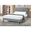 Accentrics Home Fashion Beds Upholstered Bed