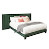 Accentrics Home Fashion Beds Queen Upholstered Bed