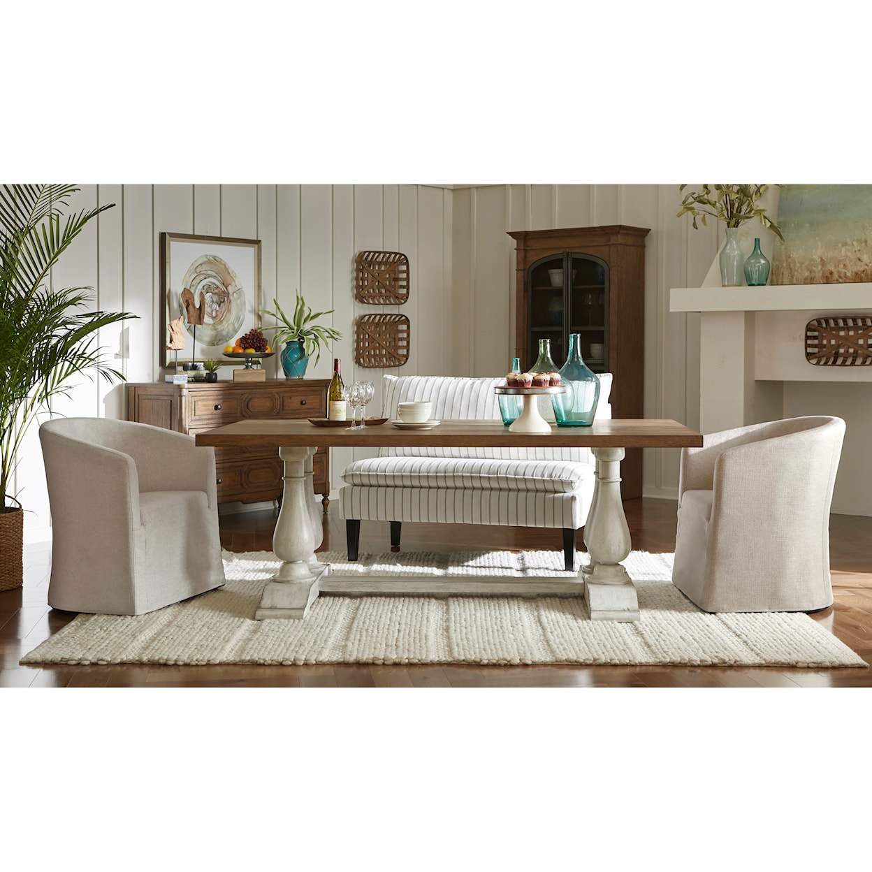 Accentrics Home Accents Dining Tables