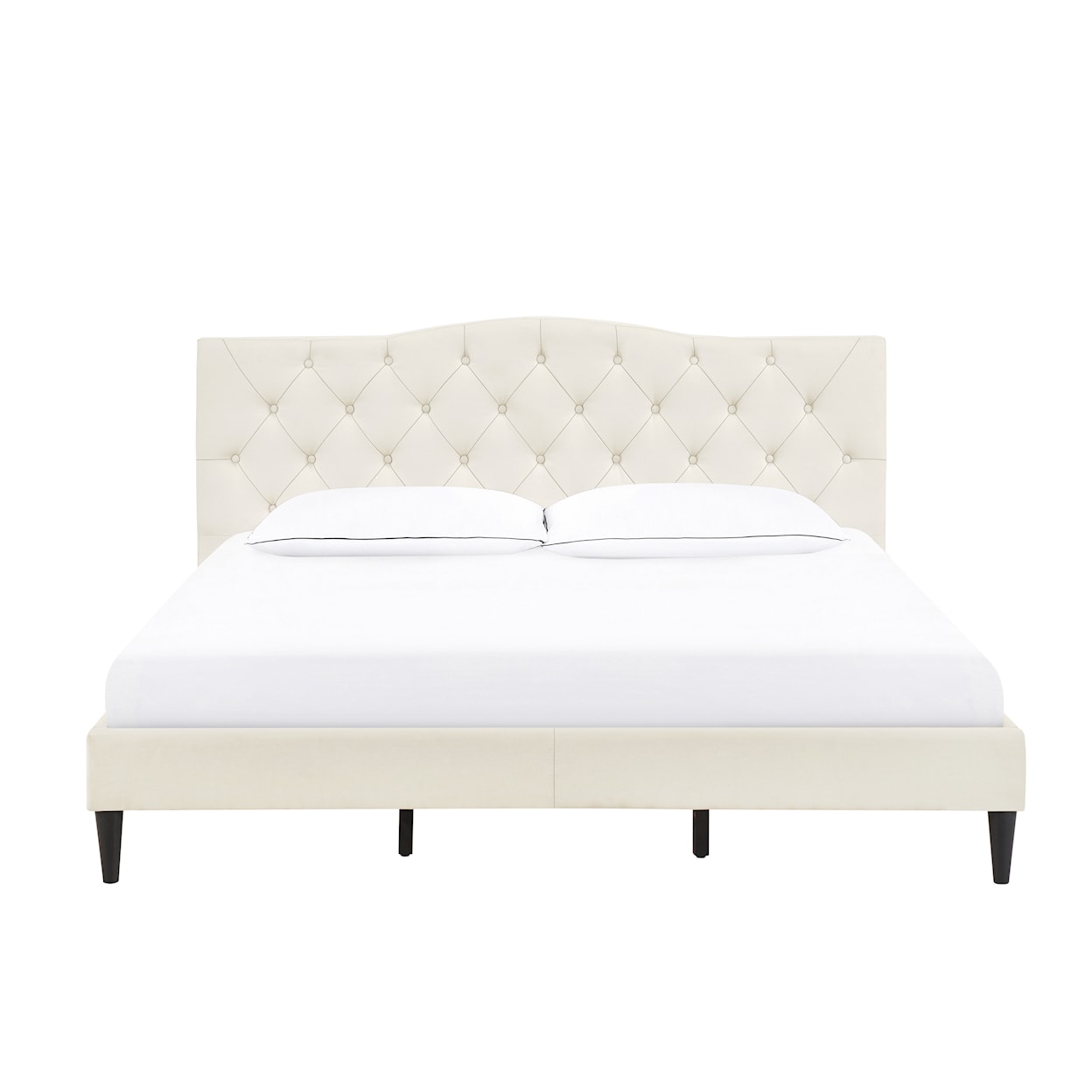 Accentrics Home Fashion Beds Upholstered Bed