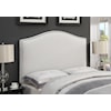 Accentrics Home Fashion Beds Upholstered Headboard