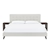 Accentrics Home Fashion Beds Upholstered Bed