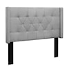 Accentrics Home Fashion Beds Upholstered Headboard