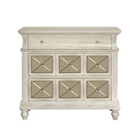 Three Drawer Chest