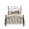 Accentrics Home Fashion Beds Twin Metal Bed