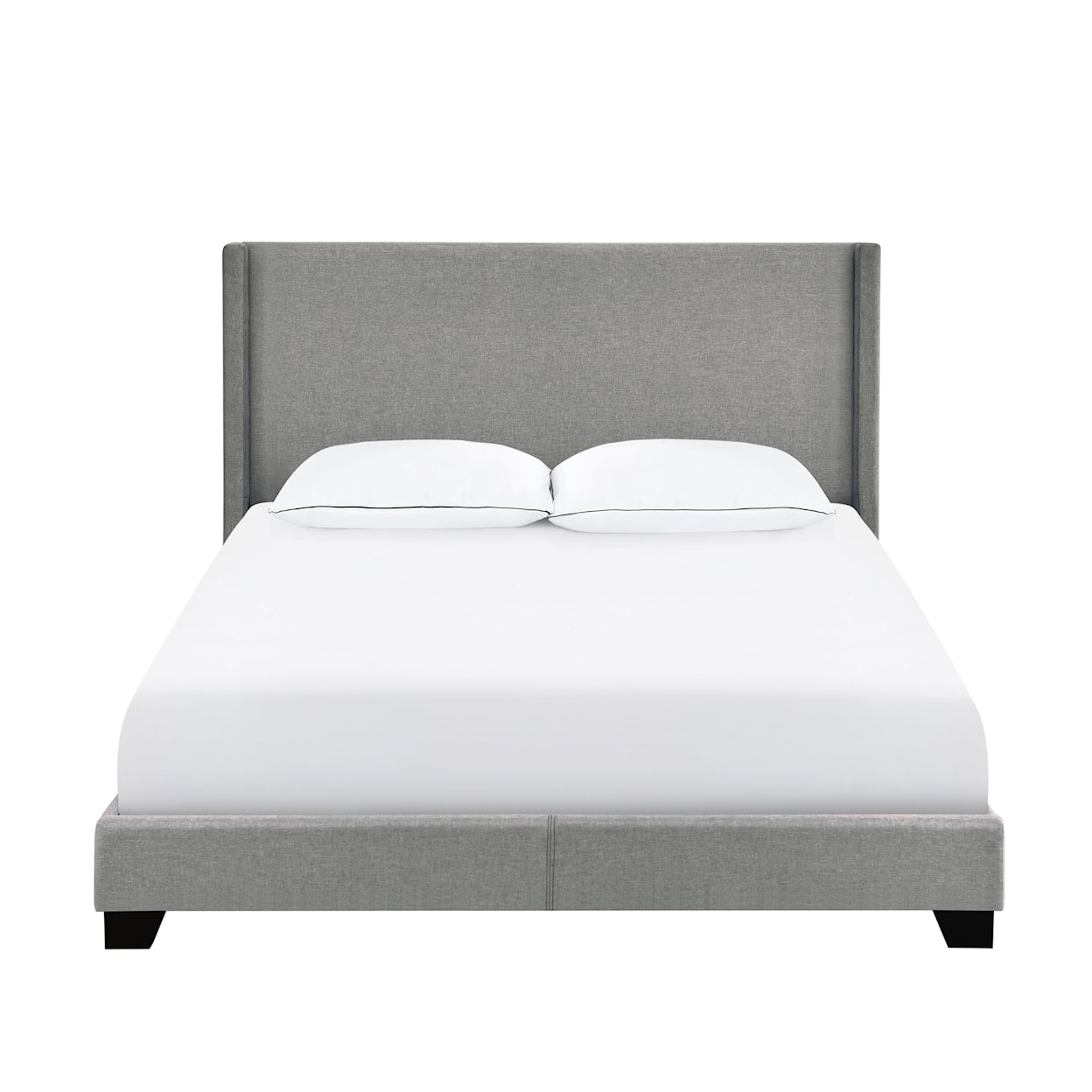 Accentrics Home Fashion Beds Queen Upholstered Bed