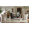 Accentrics Home Modern Authentics Accent Chair