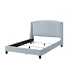 Accentrics Home Fashion Beds Queen Upholstered Bed