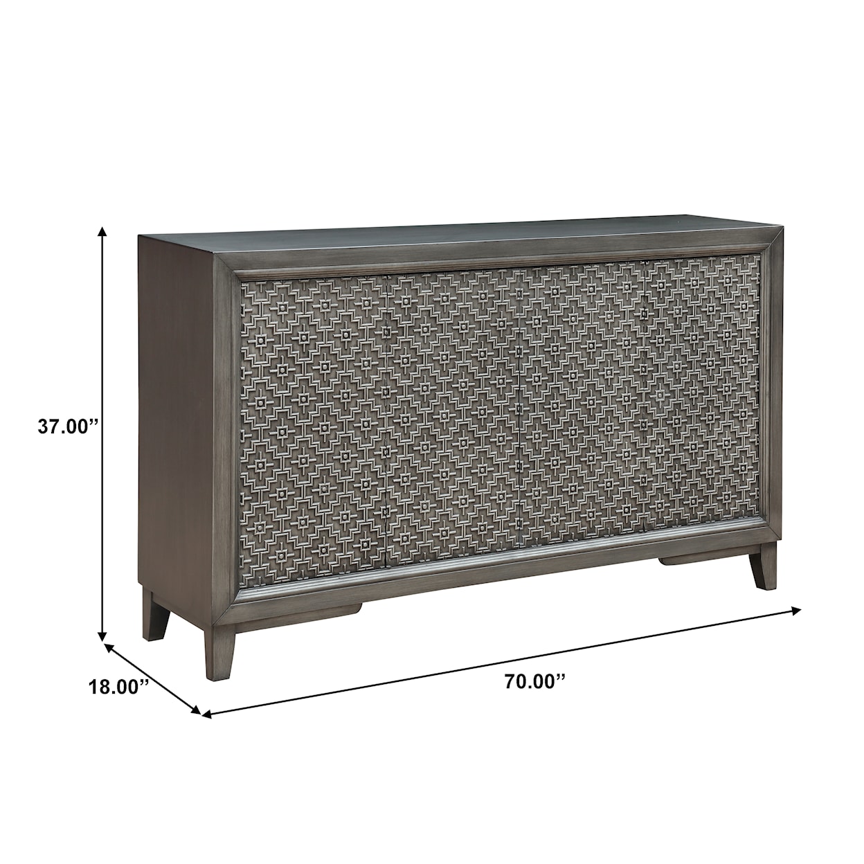 Accentrics Home Accents Sideboards & Buffets