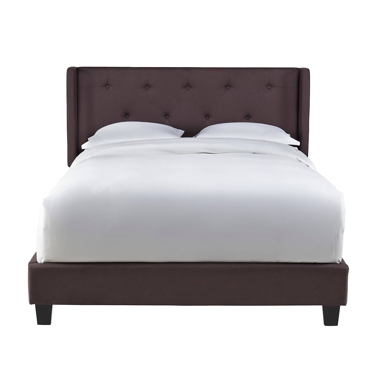 Accentrics Home Fashion Beds Upholstered Bed