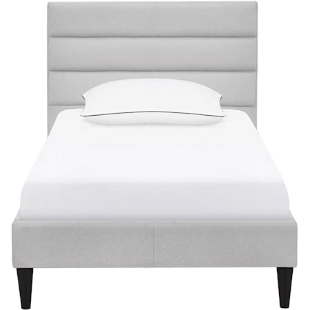 Upholstered Bed