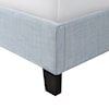 Accentrics Home Fashion Beds Queen Upholstered Bed