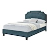 Accentrics Home Fashion Beds Full Upholstered Bed