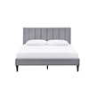 Accentrics Home Fashion Beds Upholstered Bed