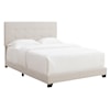 Accentrics Home Fashion Beds Full Upholstered Bed