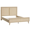 Accentrics Home Fashion Beds Wood Bed