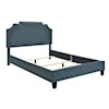 Accentrics Home Fashion Beds Full Upholstered Bed