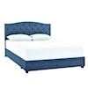 Accentrics Home Fashion Beds King Upholstered Bed