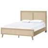 Accentrics Home Fashion Beds Wood Bed