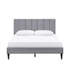 Accentrics Home Fashion Beds Upholstered Bed