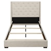 Accentrics Home Fashion Beds Upholstered Bed