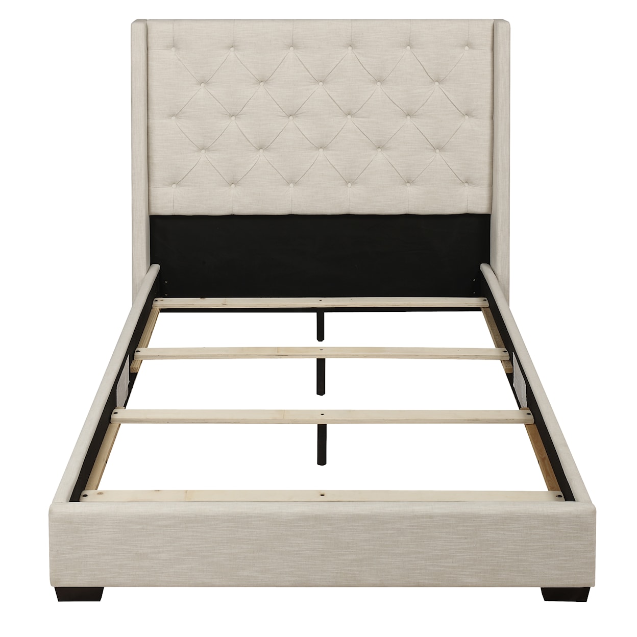 Accentrics Home Fashion Beds Upholstered Bed