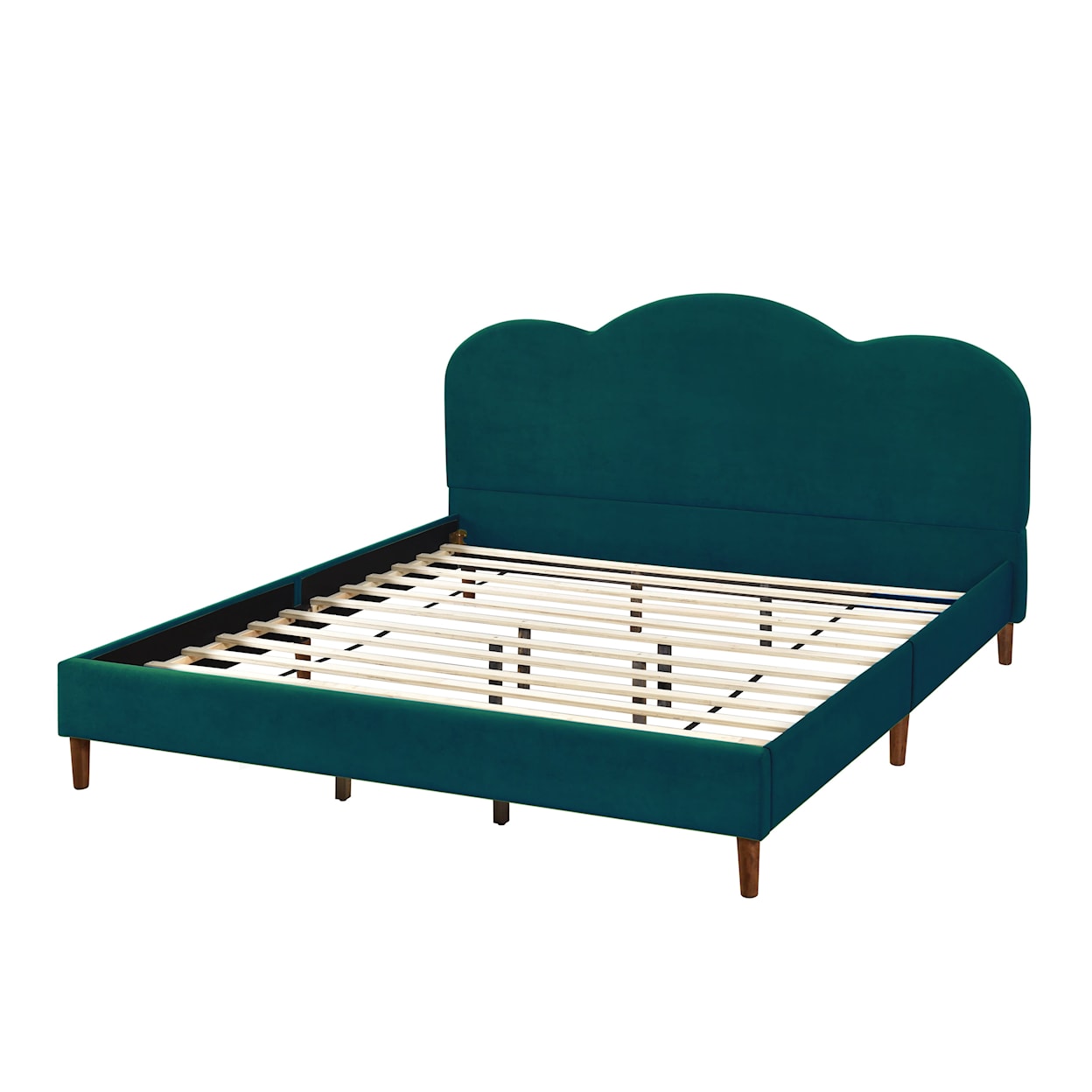 Accentrics Home Fashion Beds Upholstered Bed