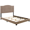 Accentrics Home Fashion Beds Full Upholstered Bed