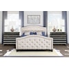 Accentrics Home Fashion Beds Upholstered Bed