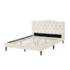 Accentrics Home Fashion Beds Upholstered Bed