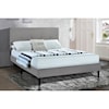 Accentrics Home Fashion Beds Queen Upholstered Bed