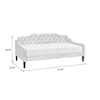 Accentrics Home Fashion Beds Twin Upholstered Bed