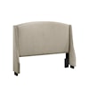 Accentrics Home Fashion Beds Uph Headboards