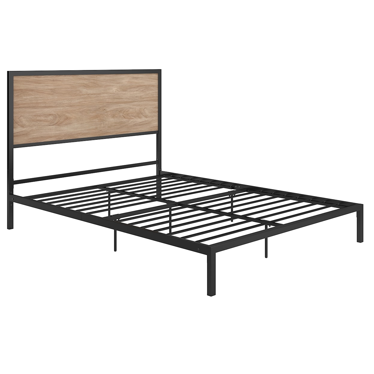 Accentrics Home Fashion Beds Metal Bed