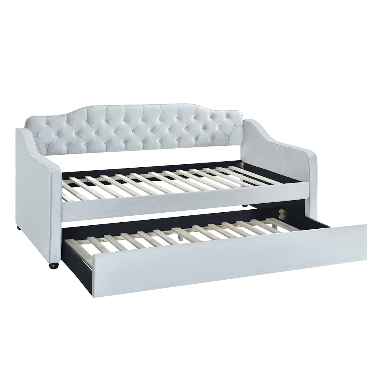 Accentrics Home Fashion Beds Upholstered Bed