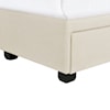 Accentrics Home Fashion Beds Queen Upholstered Bed