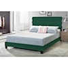 Accentrics Home Fashion Beds Queen Upholstered Bed