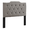 Accentrics Home Fashion Beds Upholstered Headboard