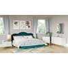 Accentrics Home Fashion Beds Upholstered Bed