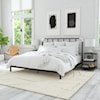 Accentrics Home Fashion Beds Metal Bed