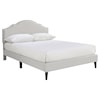 Accentrics Home Fashion Beds Full Upholstered Bed