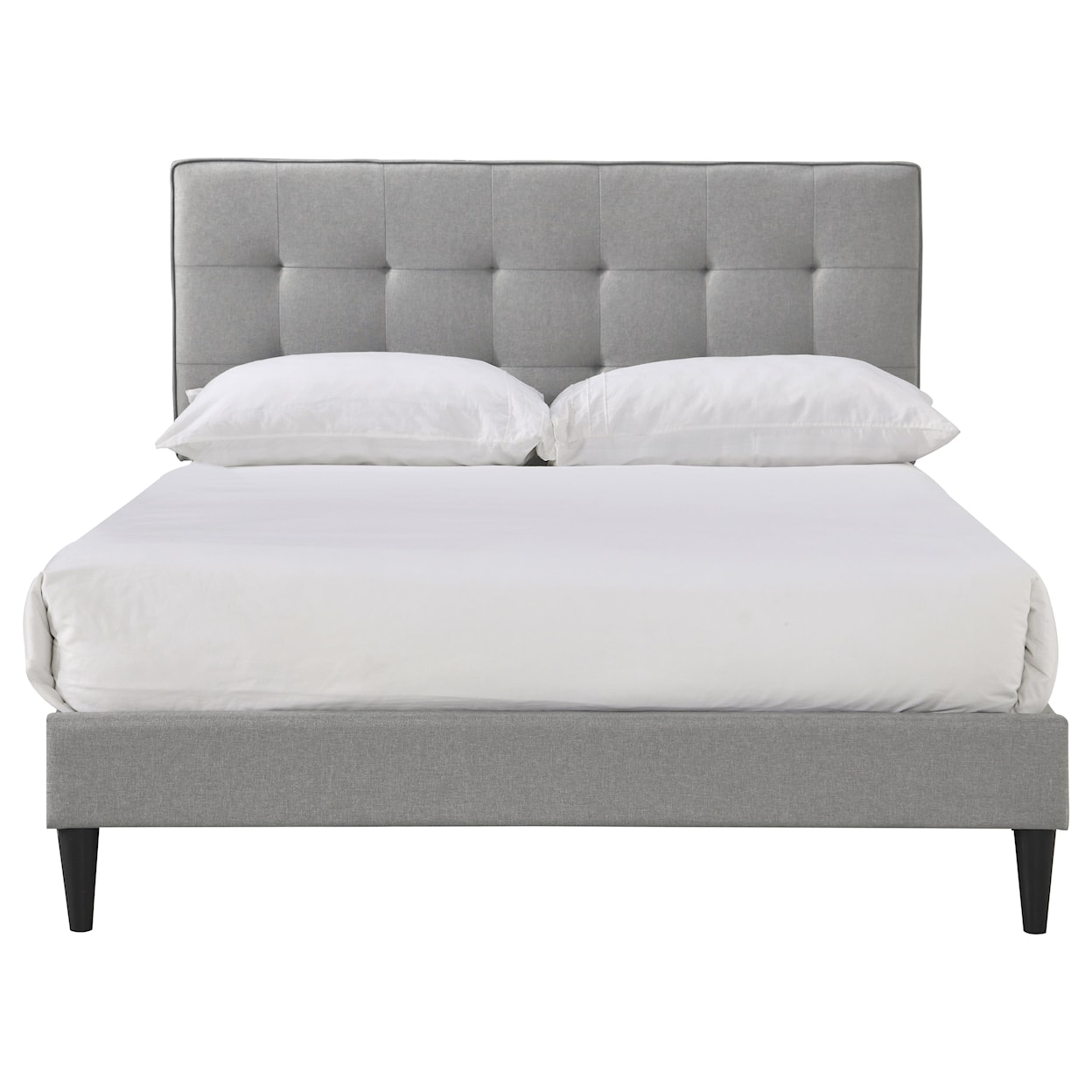 Accentrics Home Fashion Beds Full Upholstered Bed