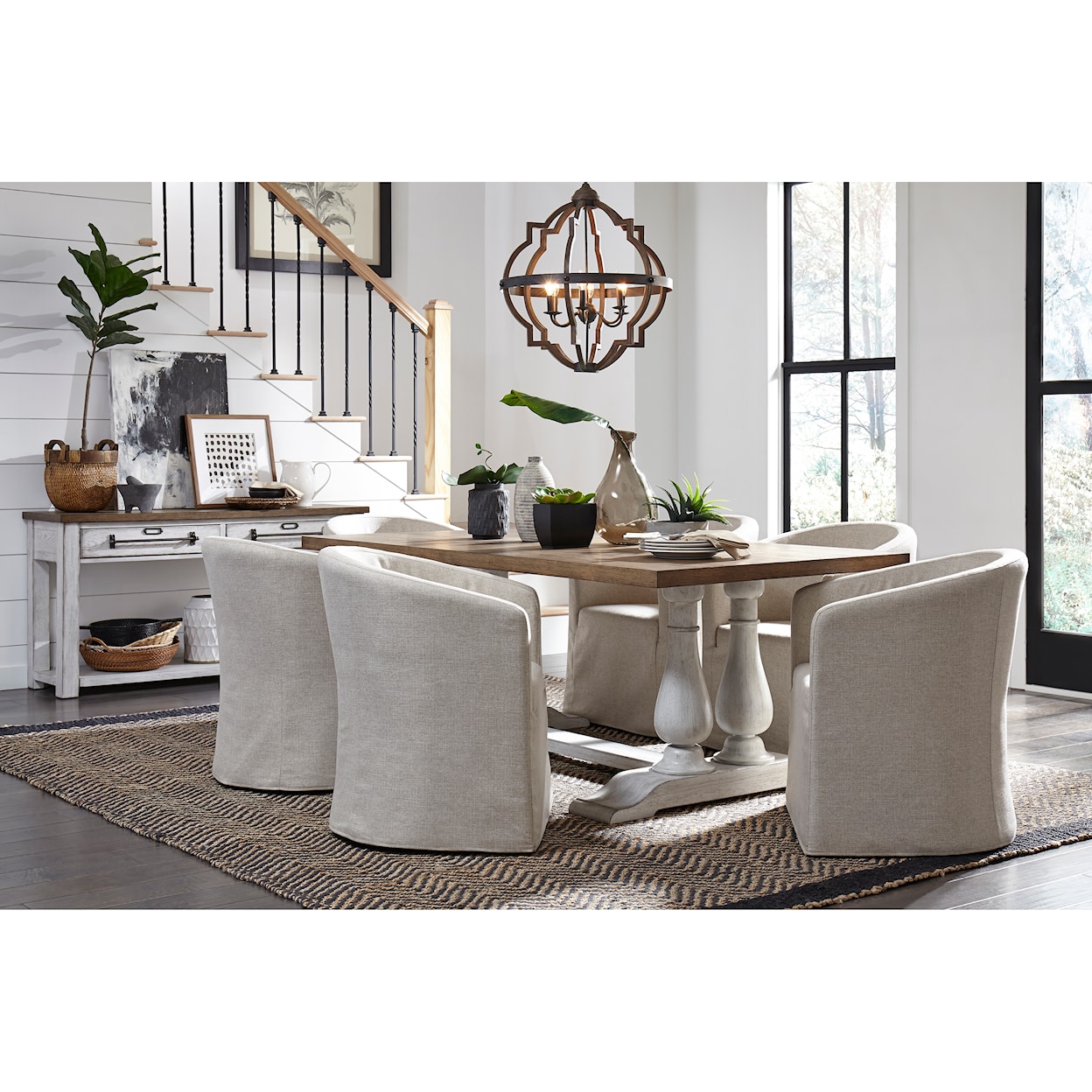 Accentrics Home Accents Dining Tables